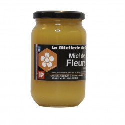 Miel de Fleurs