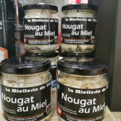 Nougat à la Cuillère