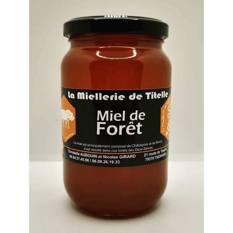 Miel de Forêt