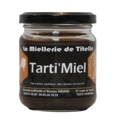 Tarti Choco'noisette