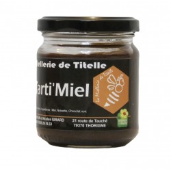 Tarti Choco'noisette