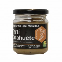 Tarti Cacahuète