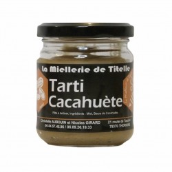 Tarti Cacahuète